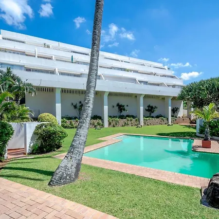 305 Ben Siesta Apartamento Durban Exterior foto