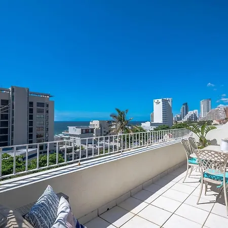 305 Ben Siesta Apartamento Durban Exterior foto