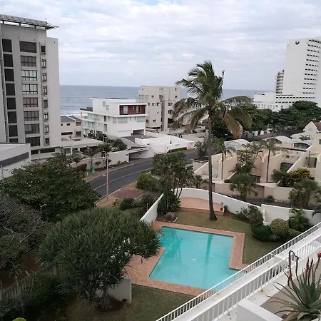 305 Ben Siesta Apartamento Durban Exterior foto